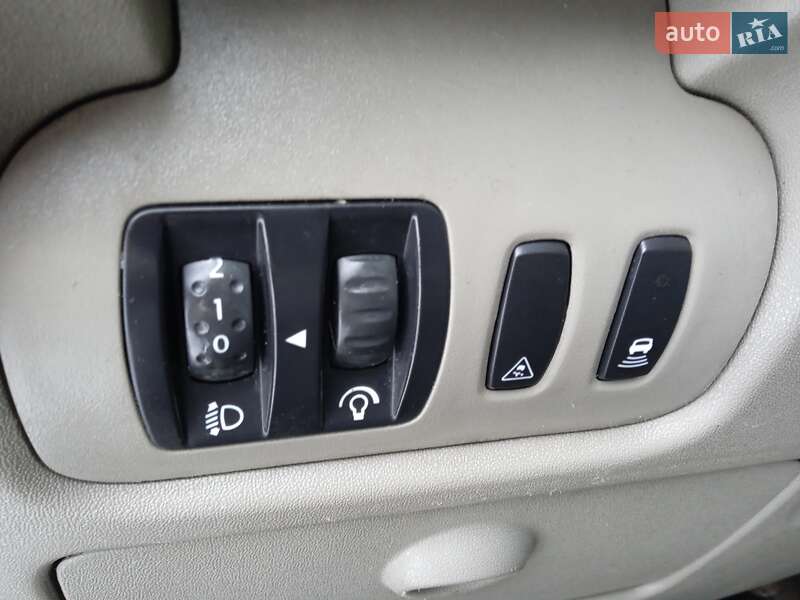 Минивэн Renault Scenic 2003 в Славуте