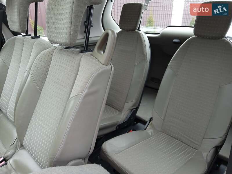 Минивэн Renault Scenic 2003 в Славуте