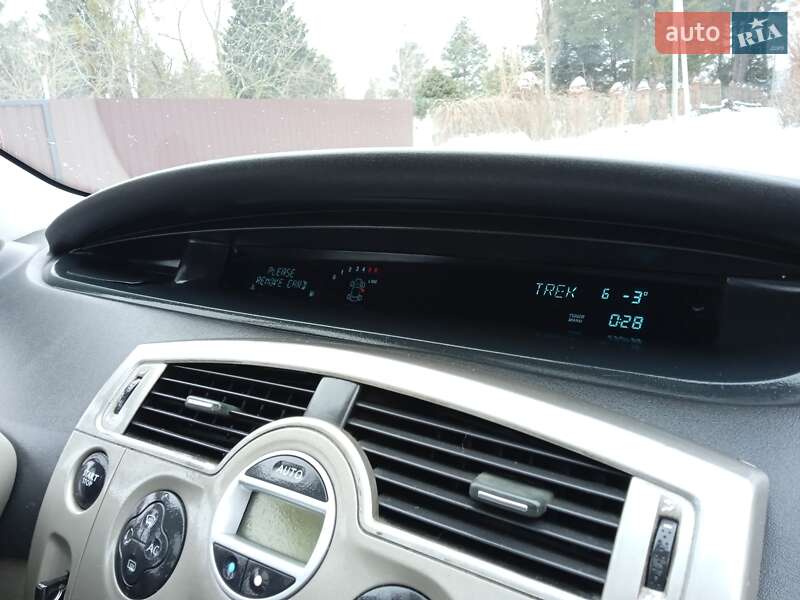 Минивэн Renault Scenic 2003 в Славуте