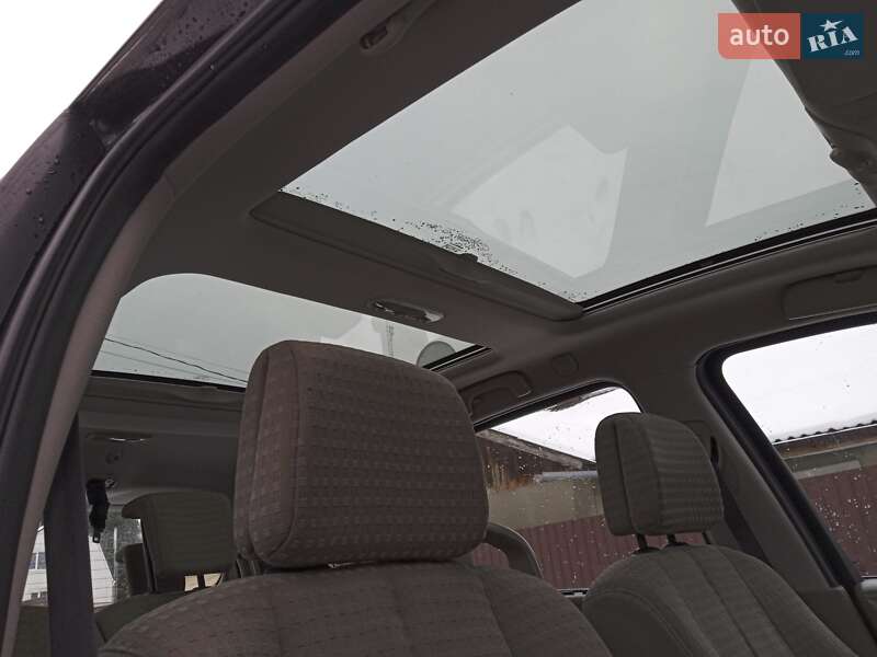 Минивэн Renault Scenic 2003 в Славуте