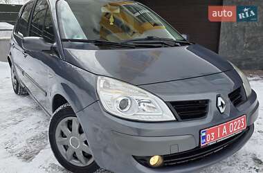 Мінівен Renault Scenic 2007 в Тернополі