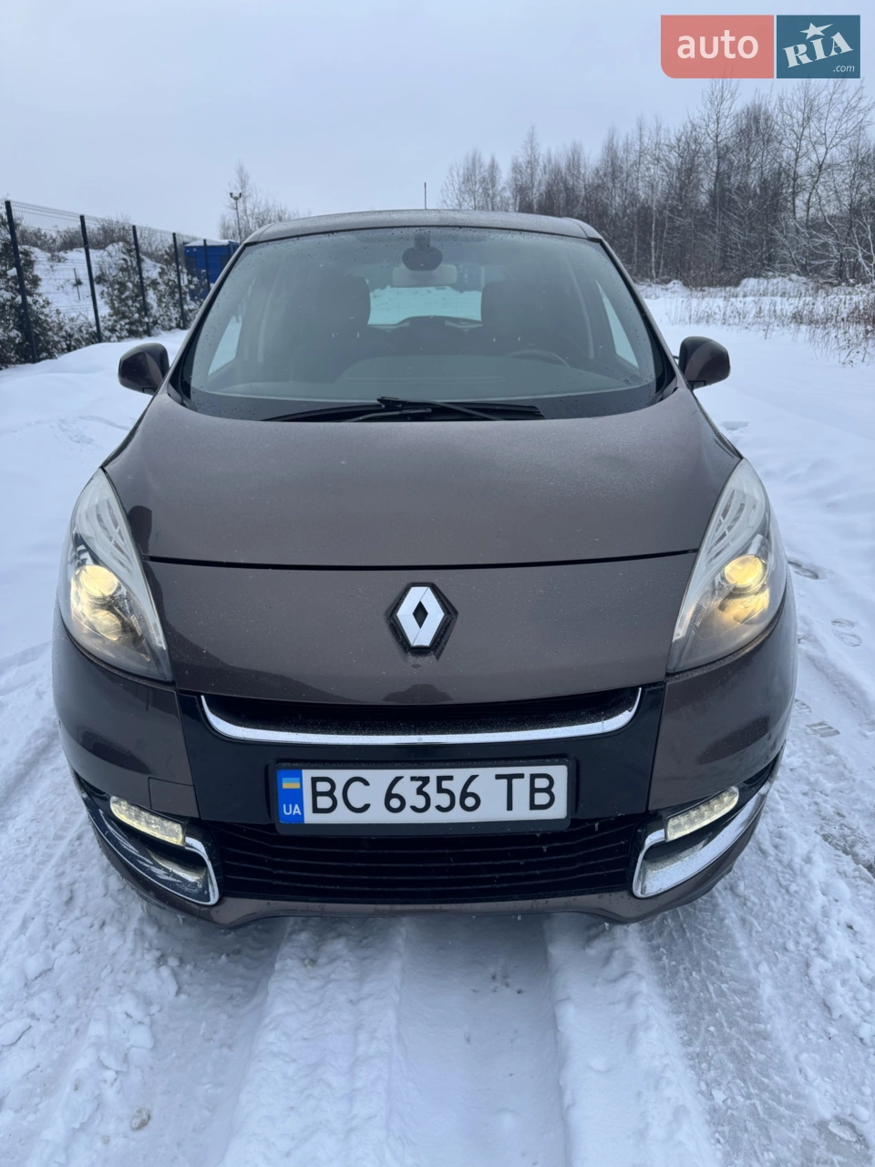2012 Renault Scenic - мініатюра 13