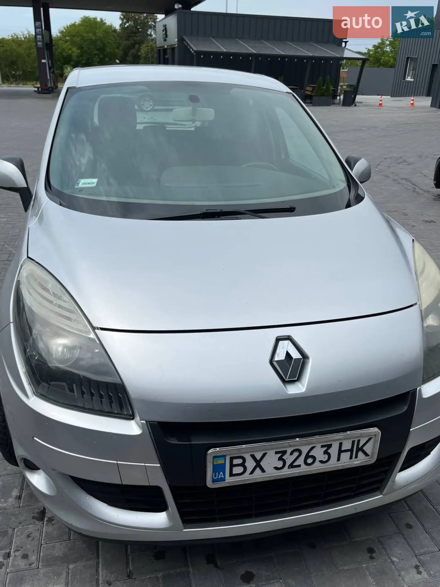 2011 Renault Scenic - мініатюра 4