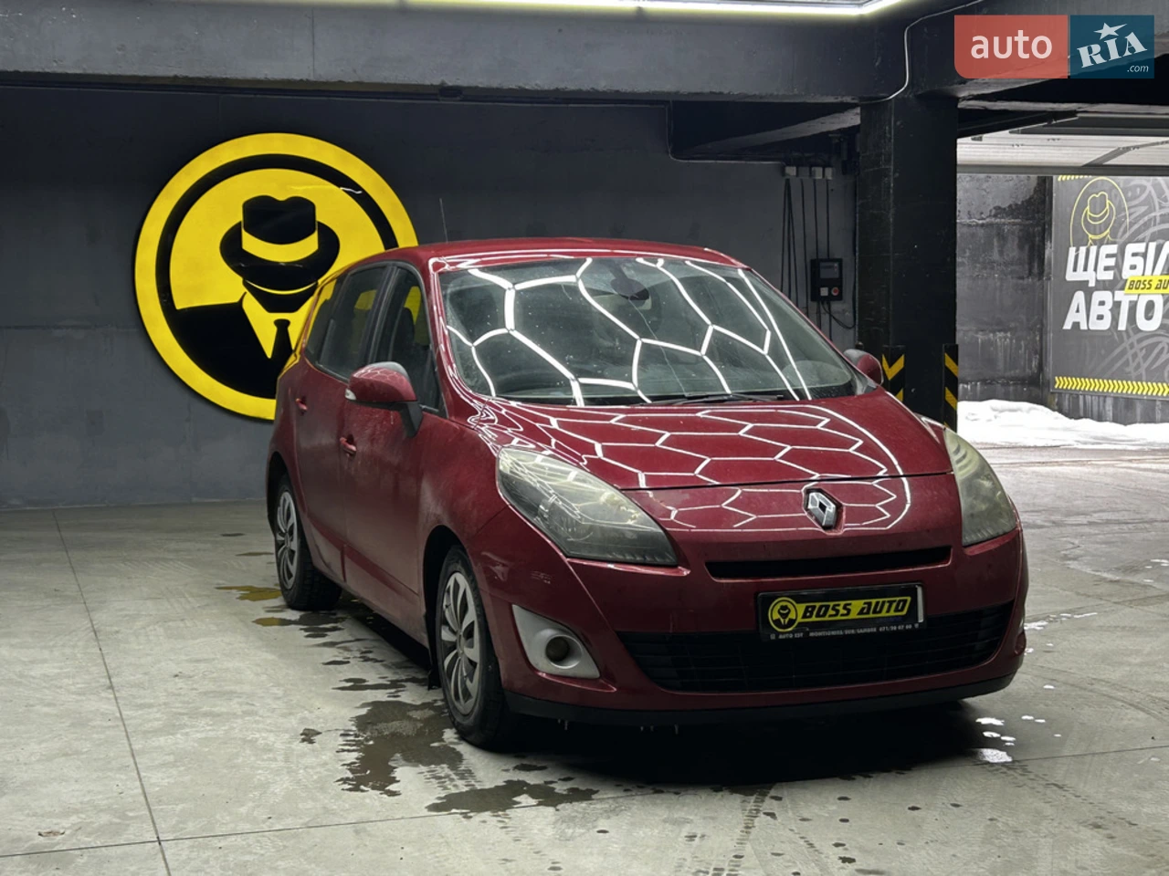 2010 Renault Scenic - мініатюра 12