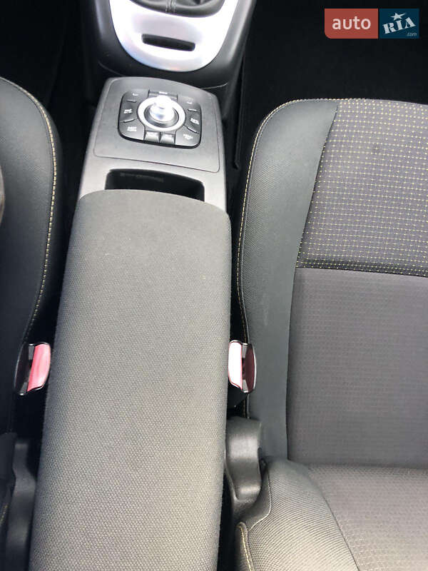 Минивэн Renault Scenic 2010 в Львове фото 14 Минивэн Renault Scenic 2010 в Львове