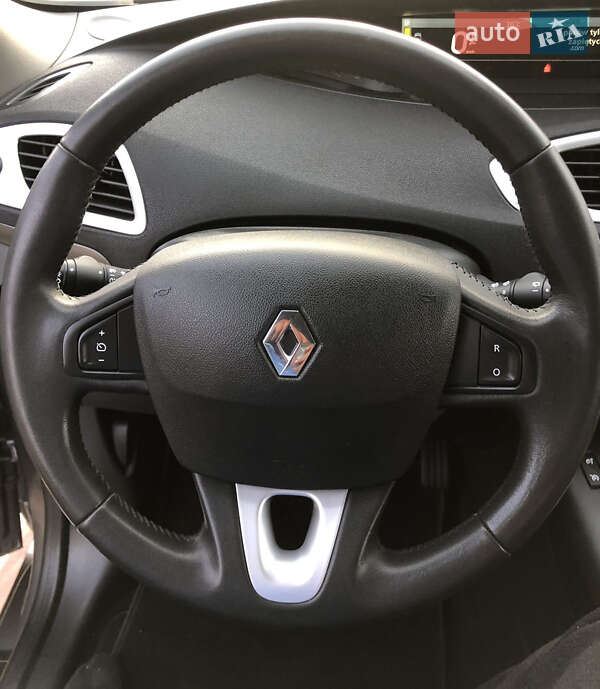 Минивэн Renault Scenic 2010 в Львове фото 15 Минивэн Renault Scenic 2010 в Львове