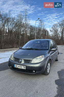 Мінівен Renault Scenic 2004 в Дніпрі