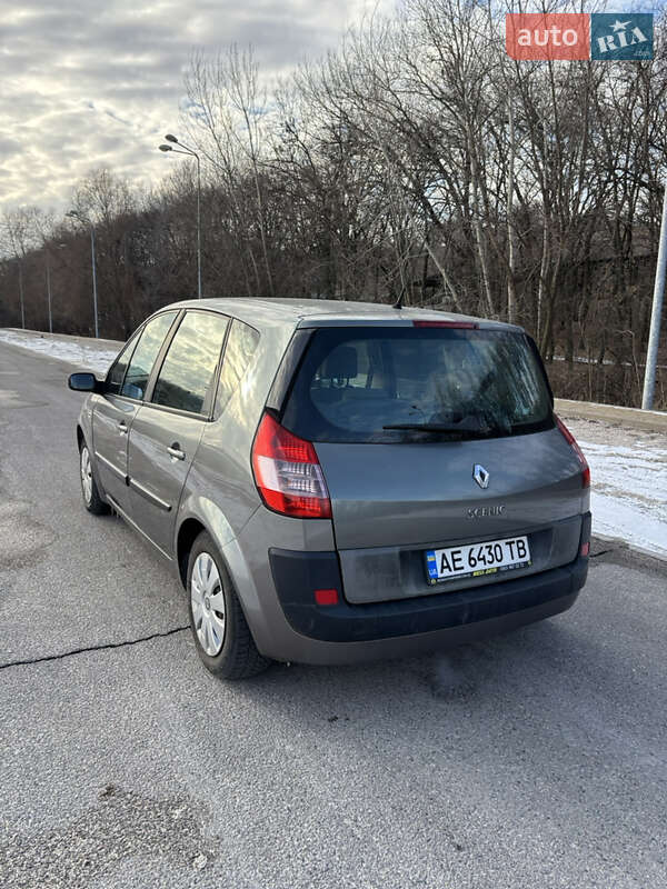 Минивэн Renault Scenic 2004 в Днепре фото 6 Минивэн Renault Scenic 2004 в Днепре
