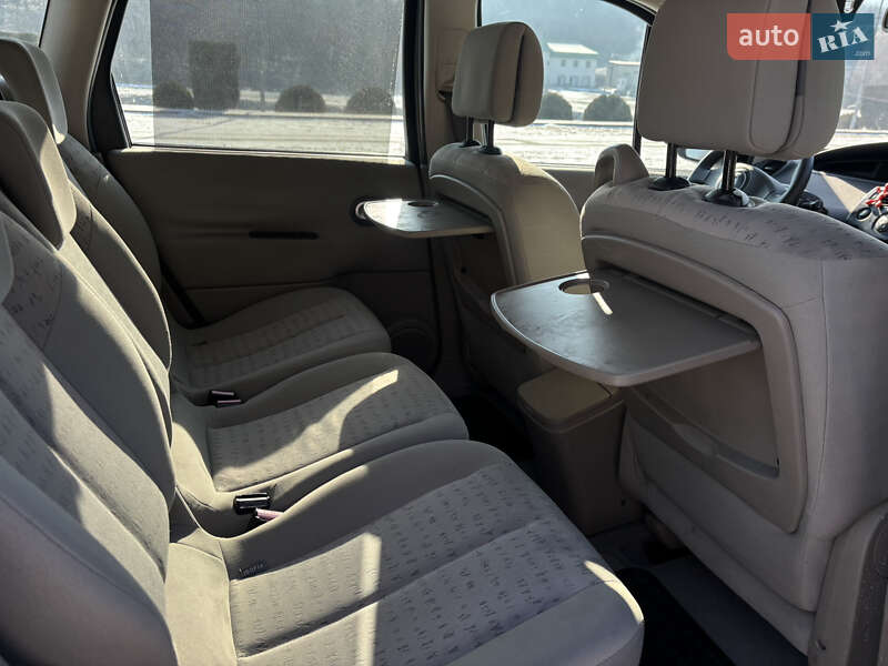 Минивэн Renault Scenic 2004 в Днепре фото 11 Минивэн Renault Scenic 2004 в Днепре