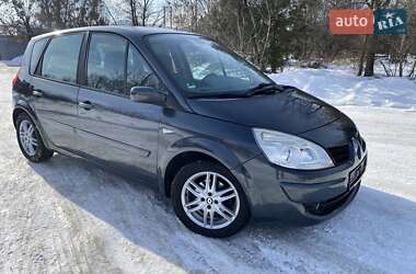 Минивэн Renault Scenic 2007 в Львове