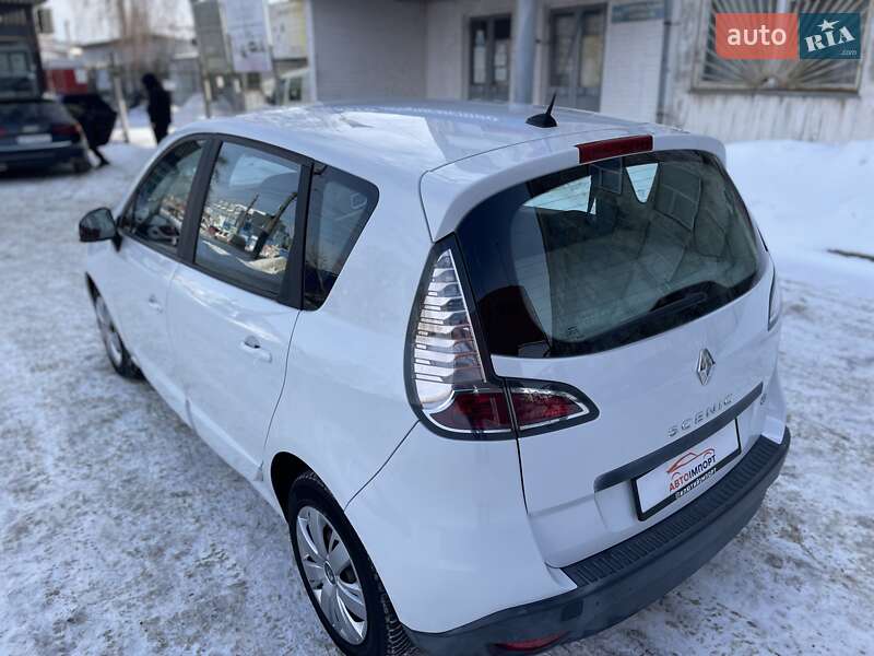 Минивэн Renault Scenic 2014 в Сумах фото 57 Минивэн Renault Scenic 2014 в Сумах