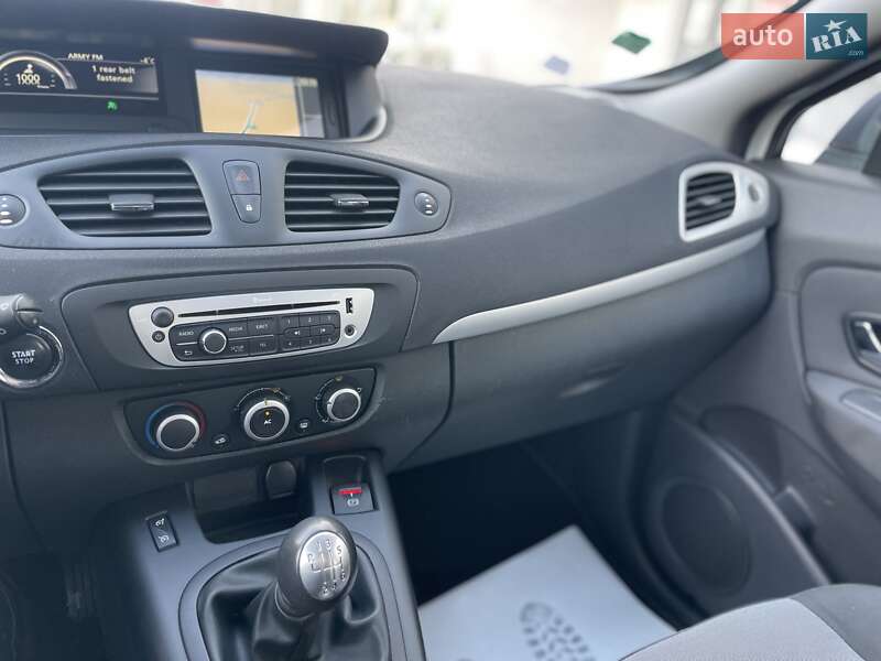 Минивэн Renault Scenic 2014 в Сумах фото 14 Минивэн Renault Scenic 2014 в Сумах