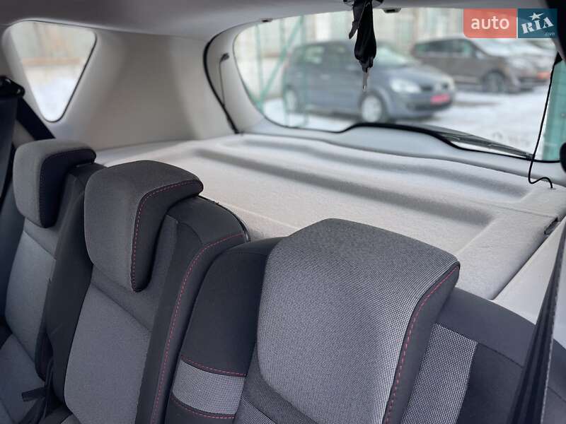 Минивэн Renault Scenic 2014 в Сумах фото 27 Минивэн Renault Scenic 2014 в Сумах