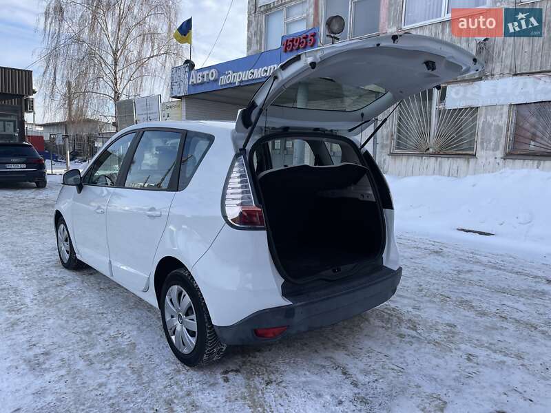 Минивэн Renault Scenic 2014 в Сумах фото 30 Минивэн Renault Scenic 2014 в Сумах