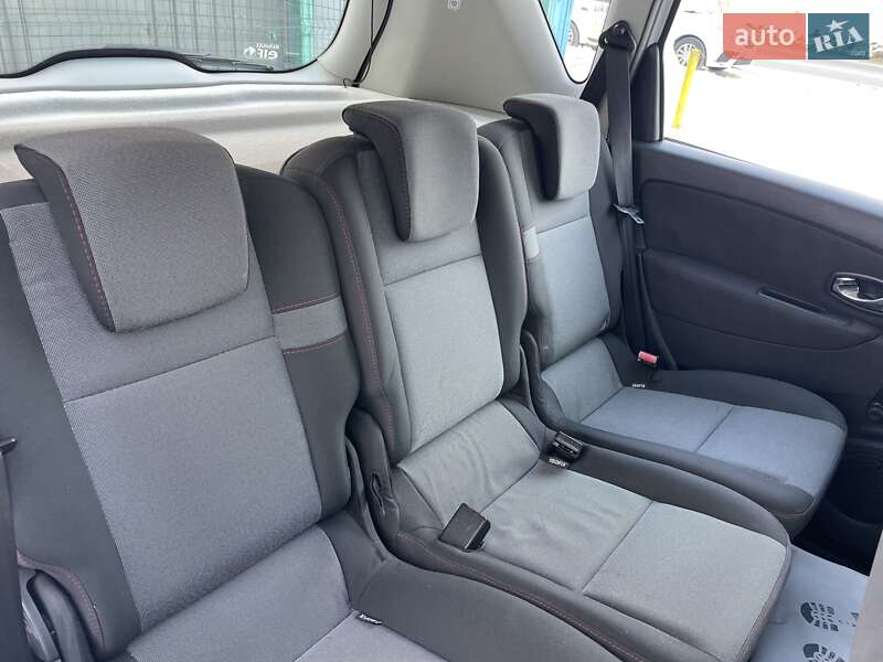 Минивэн Renault Scenic 2014 в Сумах фото 36 Минивэн Renault Scenic 2014 в Сумах