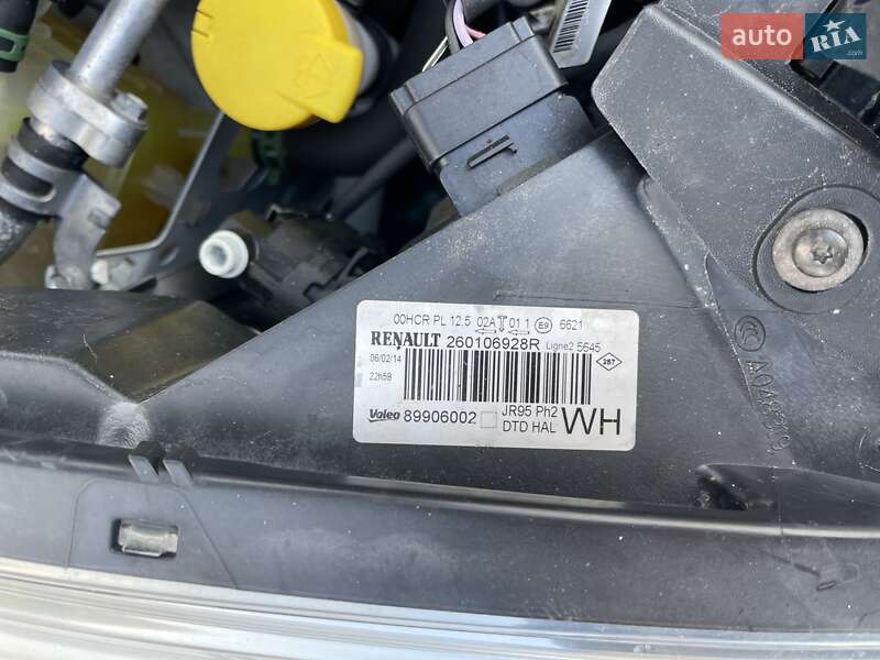 Минивэн Renault Scenic 2014 в Сумах фото 45 Минивэн Renault Scenic 2014 в Сумах