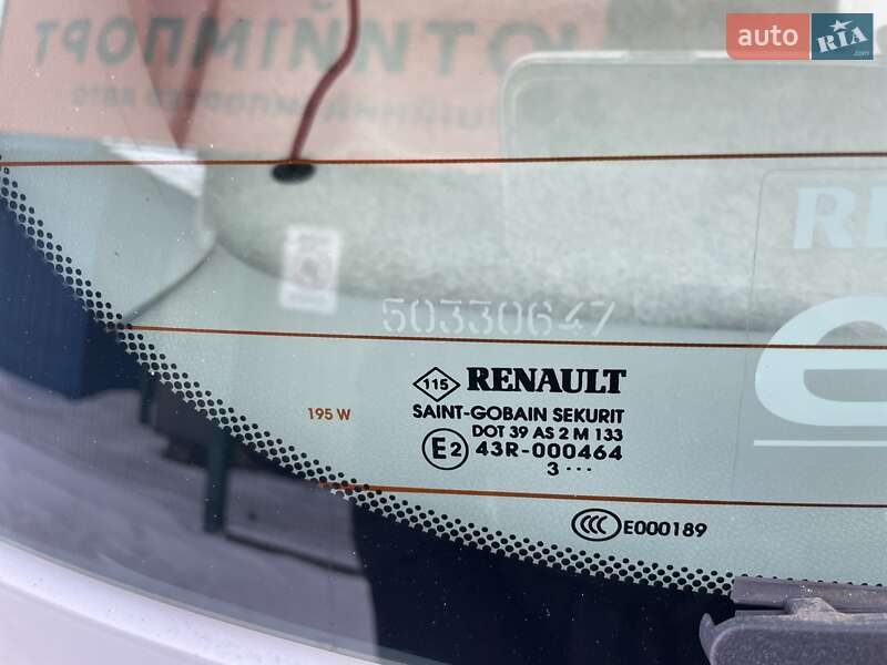 Минивэн Renault Scenic 2014 в Сумах фото 52 Минивэн Renault Scenic 2014 в Сумах