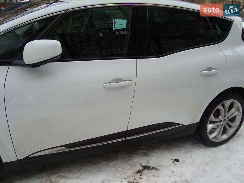 Минивэн Renault Scenic 2019 в Виннице