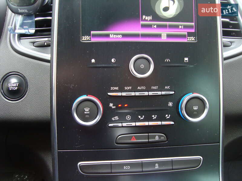 Минивэн Renault Scenic 2019 в Виннице