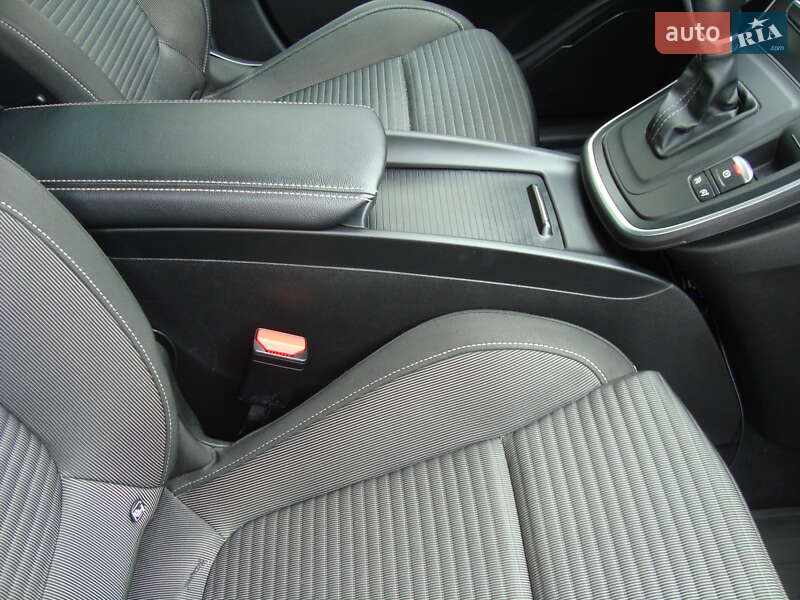 Минивэн Renault Scenic 2019 в Виннице