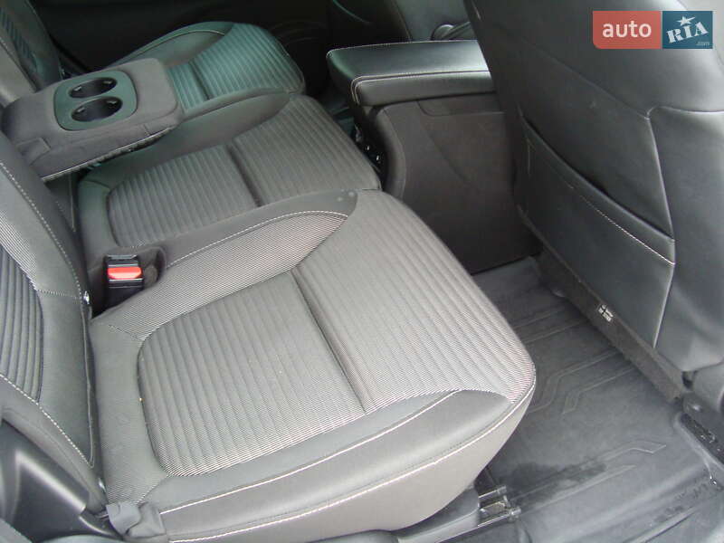 Минивэн Renault Scenic 2019 в Виннице