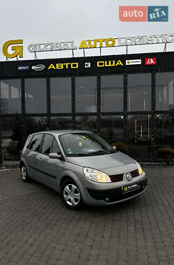 Мінівен Renault Scenic 2005 в Львові