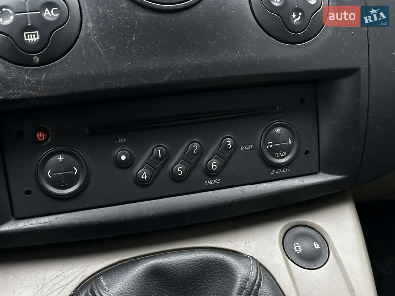 Минивэн Renault Scenic 2005 в Львове фото 14 Минивэн Renault Scenic 2005 в Львове