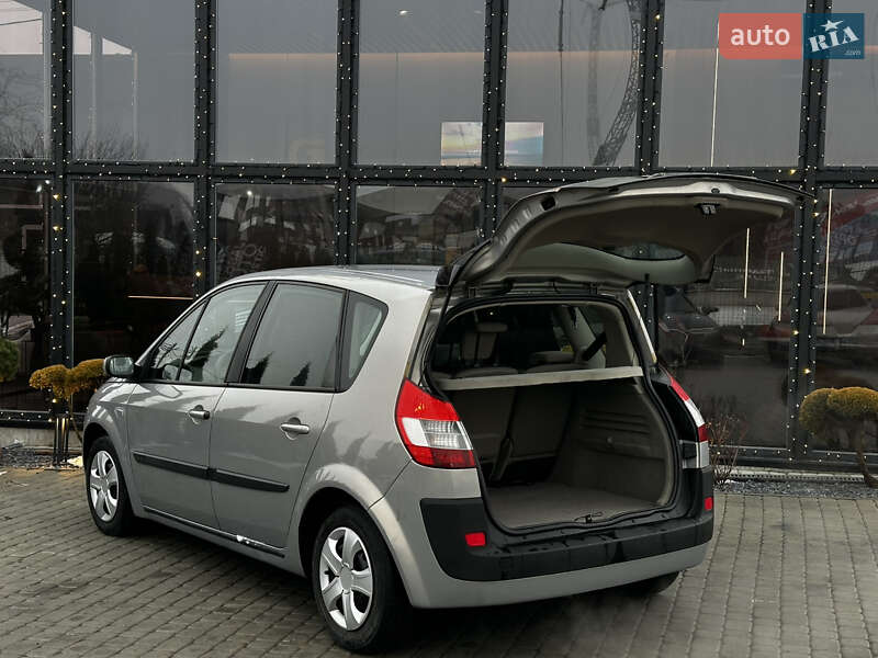 Минивэн Renault Scenic 2005 в Львове фото 37 Минивэн Renault Scenic 2005 в Львове