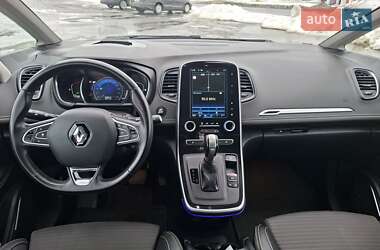Минивэн Renault Scenic 2017 в Ровно