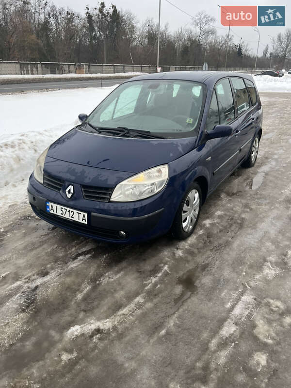 Renault Scenic 2005 Renault Scenic 2005