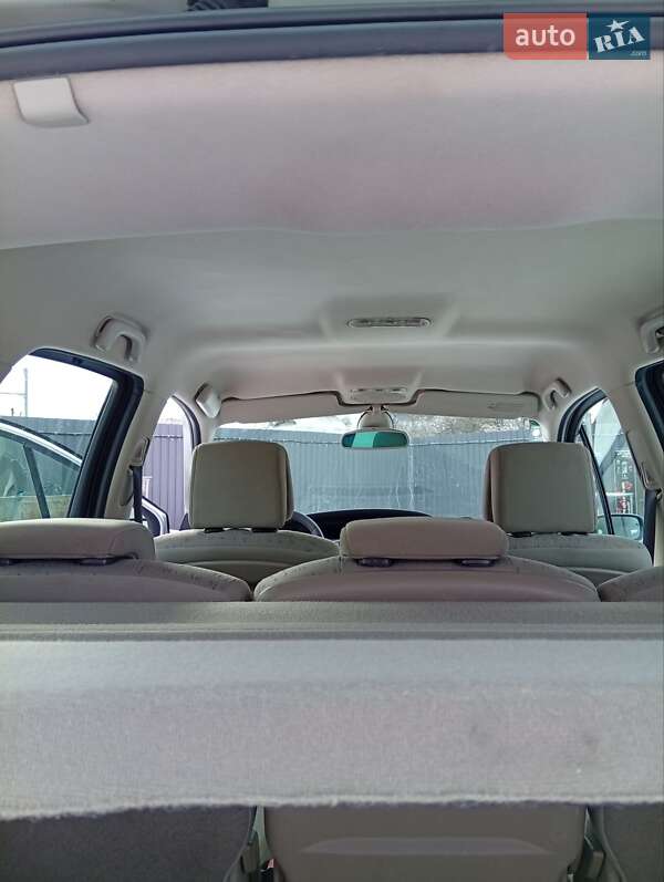 Минивэн Renault Scenic 2004 в Полтаве