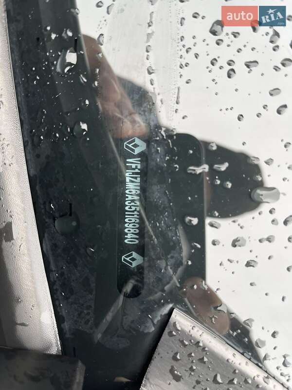 Минивэн Renault Scenic 2014 в Ковеле фото 8 Минивэн Renault Scenic 2014 в Ковеле