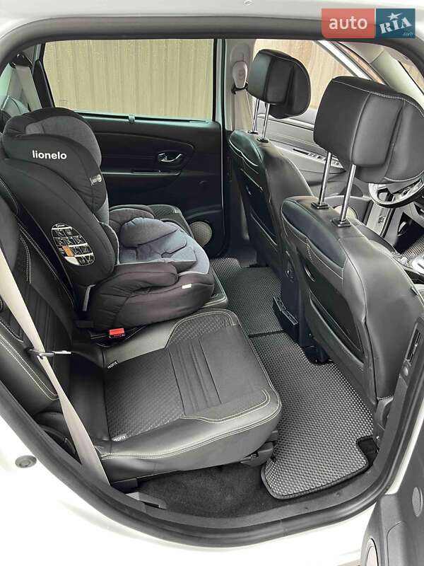 Минивэн Renault Scenic 2014 в Ковеле фото 13 Минивэн Renault Scenic 2014 в Ковеле