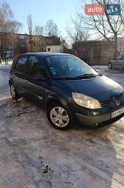 Минивэн Renault Scenic 2006 в Староконстантинове