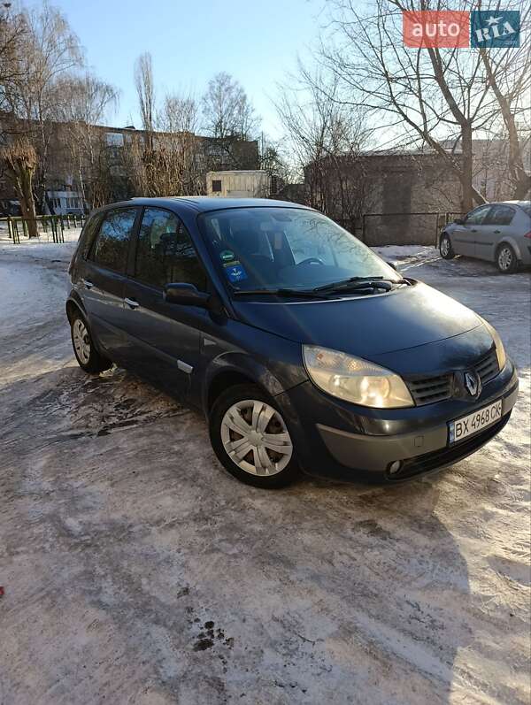 Renault Scenic 2006 Renault Scenic 2006
