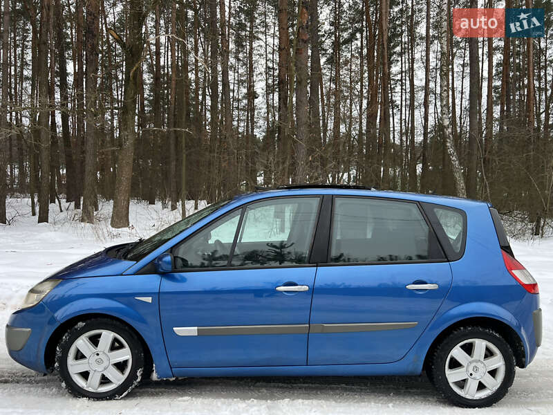 Минивэн Renault Scenic 2005 в Житомире фото 8 Минивэн Renault Scenic 2005 в Житомире