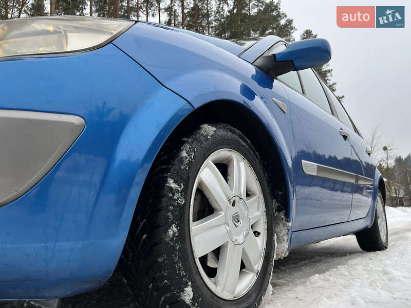 Минивэн Renault Scenic 2005 в Житомире фото 19 Минивэн Renault Scenic 2005 в Житомире