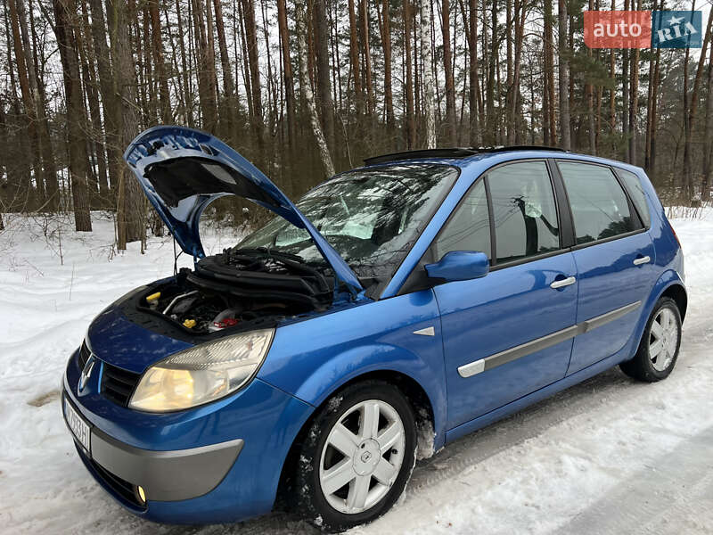 Минивэн Renault Scenic 2005 в Житомире фото 21 Минивэн Renault Scenic 2005 в Житомире