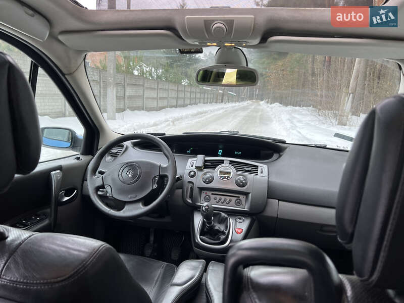 Минивэн Renault Scenic 2005 в Житомире фото 31 Минивэн Renault Scenic 2005 в Житомире