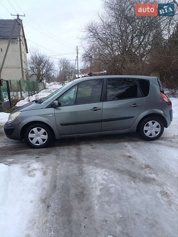 Renault Scenic 2005 Renault Scenic 2005