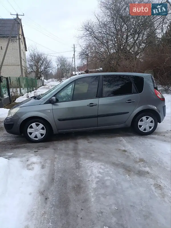 Renault Scenic 2005