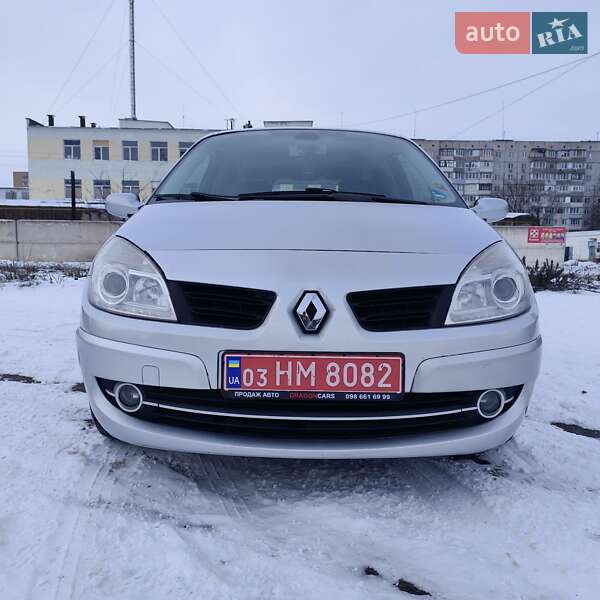 Минивэн Renault Scenic 2007 в Белой Церкви фото 2 Минивэн Renault Scenic 2007 в Белой Церкви