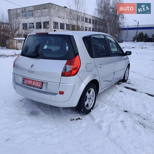 Минивэн Renault Scenic 2007 в Белой Церкви фото 6 Минивэн Renault Scenic 2007 в Белой Церкви