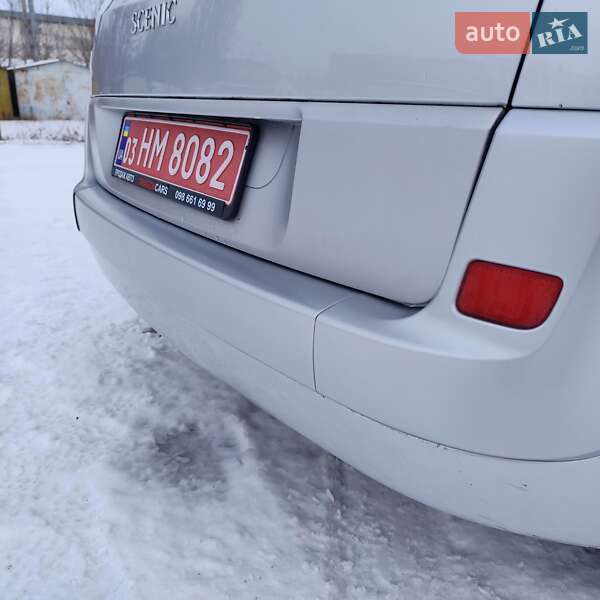 Минивэн Renault Scenic 2007 в Белой Церкви фото 20 Минивэн Renault Scenic 2007 в Белой Церкви