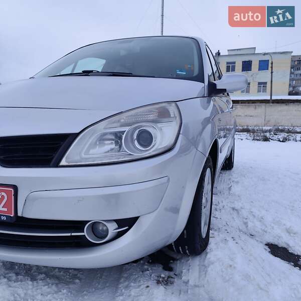 Минивэн Renault Scenic 2007 в Белой Церкви фото 14 Минивэн Renault Scenic 2007 в Белой Церкви