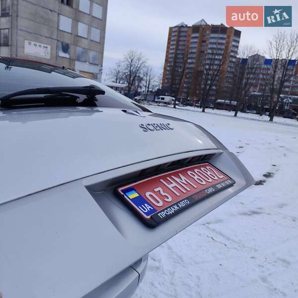 Минивэн Renault Scenic 2007 в Белой Церкви фото 34 Минивэн Renault Scenic 2007 в Белой Церкви