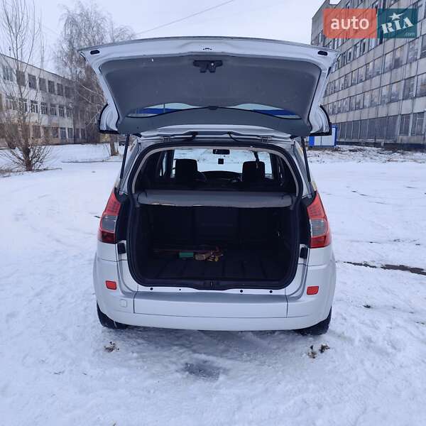 Минивэн Renault Scenic 2007 в Белой Церкви фото 33 Минивэн Renault Scenic 2007 в Белой Церкви