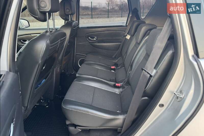 Минивэн Renault Scenic 2011 в Дубно фото 10 Минивэн Renault Scenic 2011 в Дубно