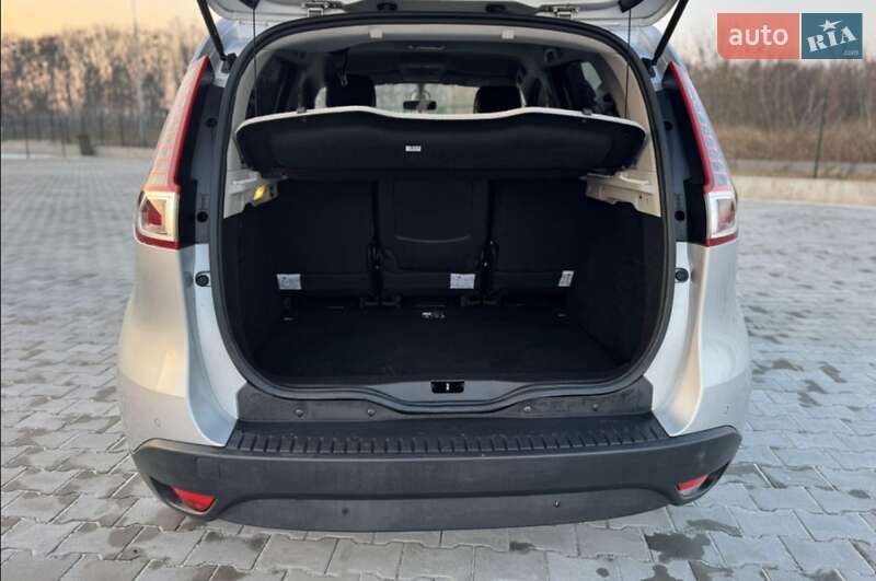 Минивэн Renault Scenic 2011 в Дубно фото 14 Минивэн Renault Scenic 2011 в Дубно