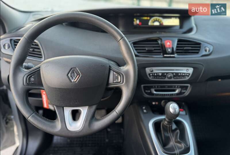 Минивэн Renault Scenic 2011 в Дубно фото 26 Минивэн Renault Scenic 2011 в Дубно